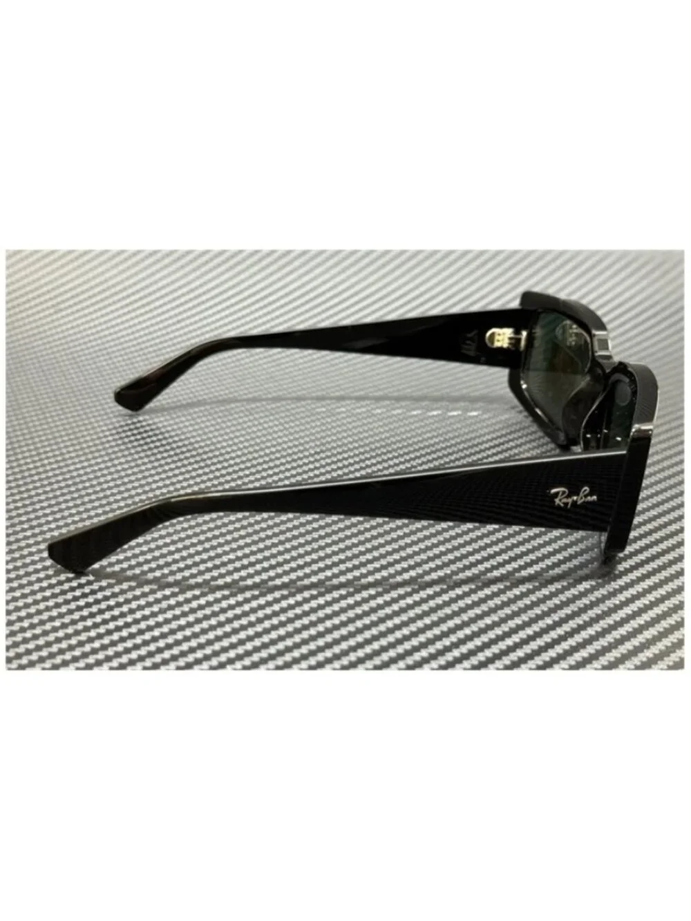 New Ray Ban Men Black Sunglasses 54-21-140